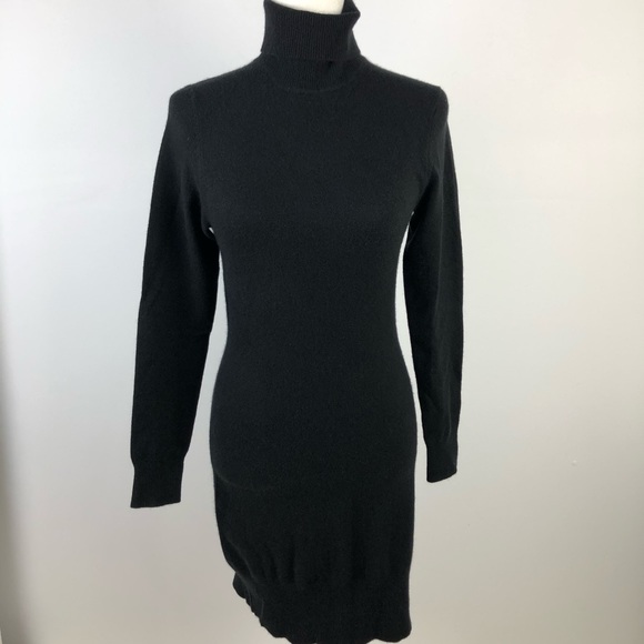 MICHAEL Michael Kors Dresses & Skirts - MICHAEL Michael Kors Cashmere Dress, Black XS